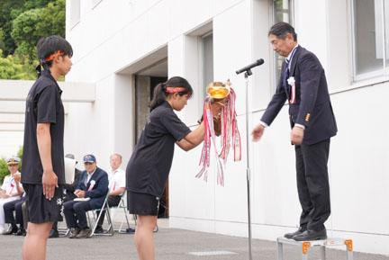 全日本カッター競技大会の様子