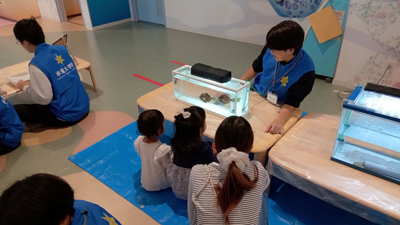 地域連携イベントの写真