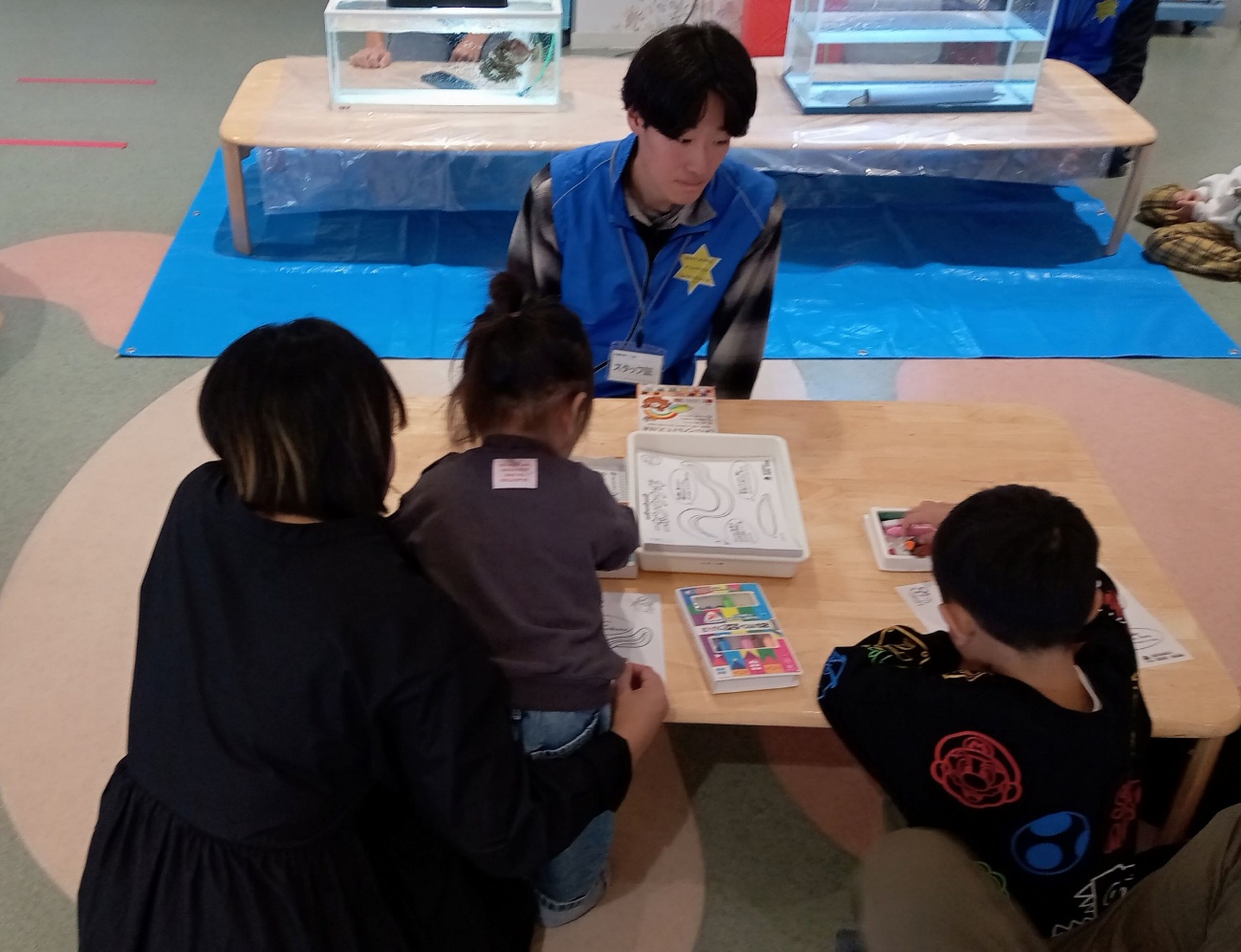 地域連携イベントの写真