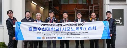 学校見学の写真