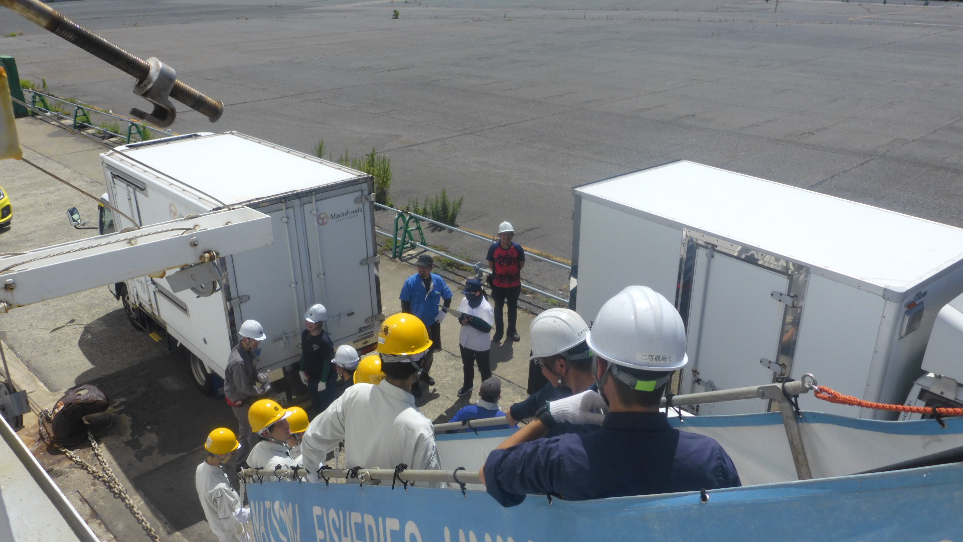第122次航海写真3