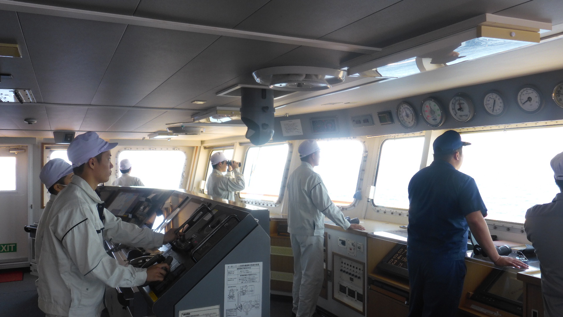 第122次航海写真5