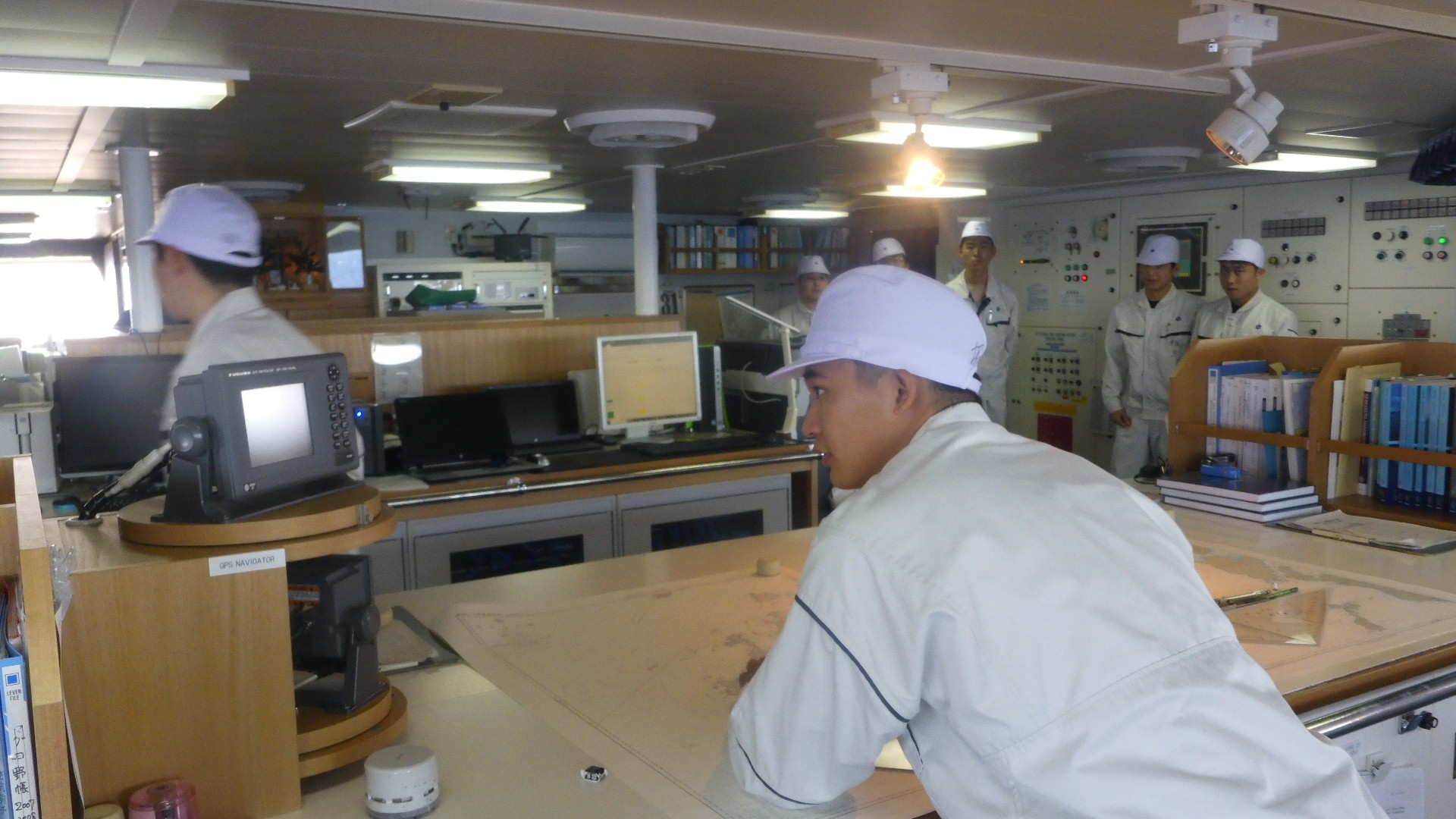 第122次航海写真6