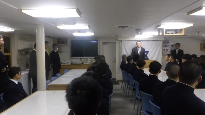 第123次航海写真1