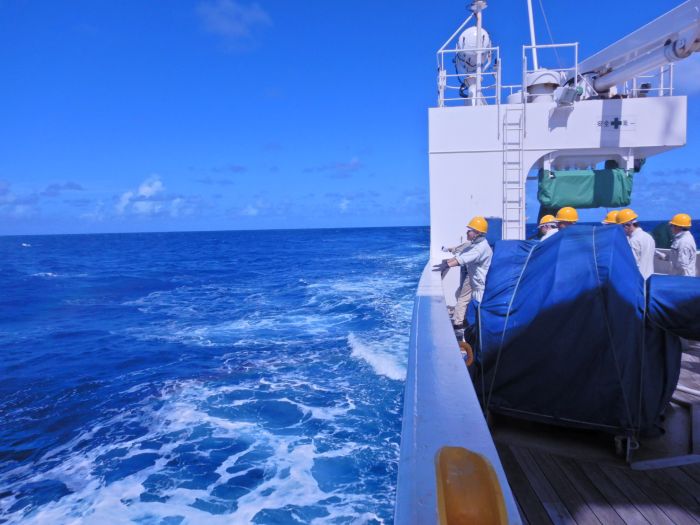 第123次航海写真3