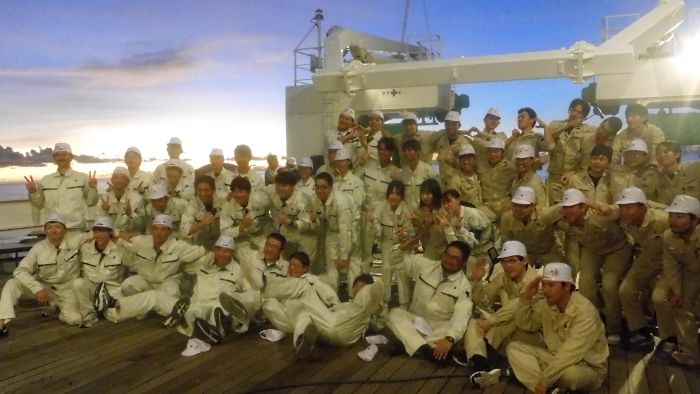 第123次航海写真6