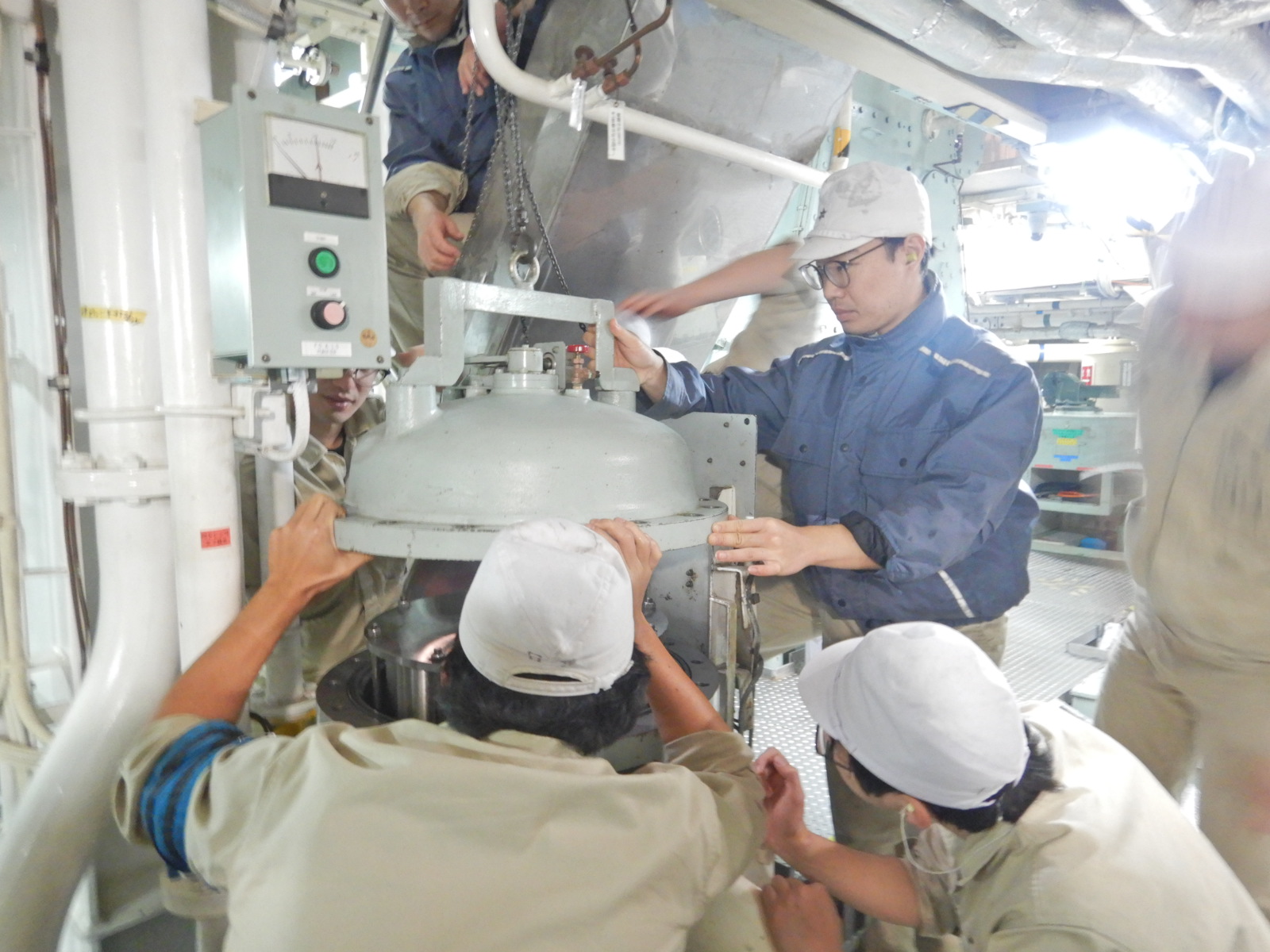 第124次航海写真2