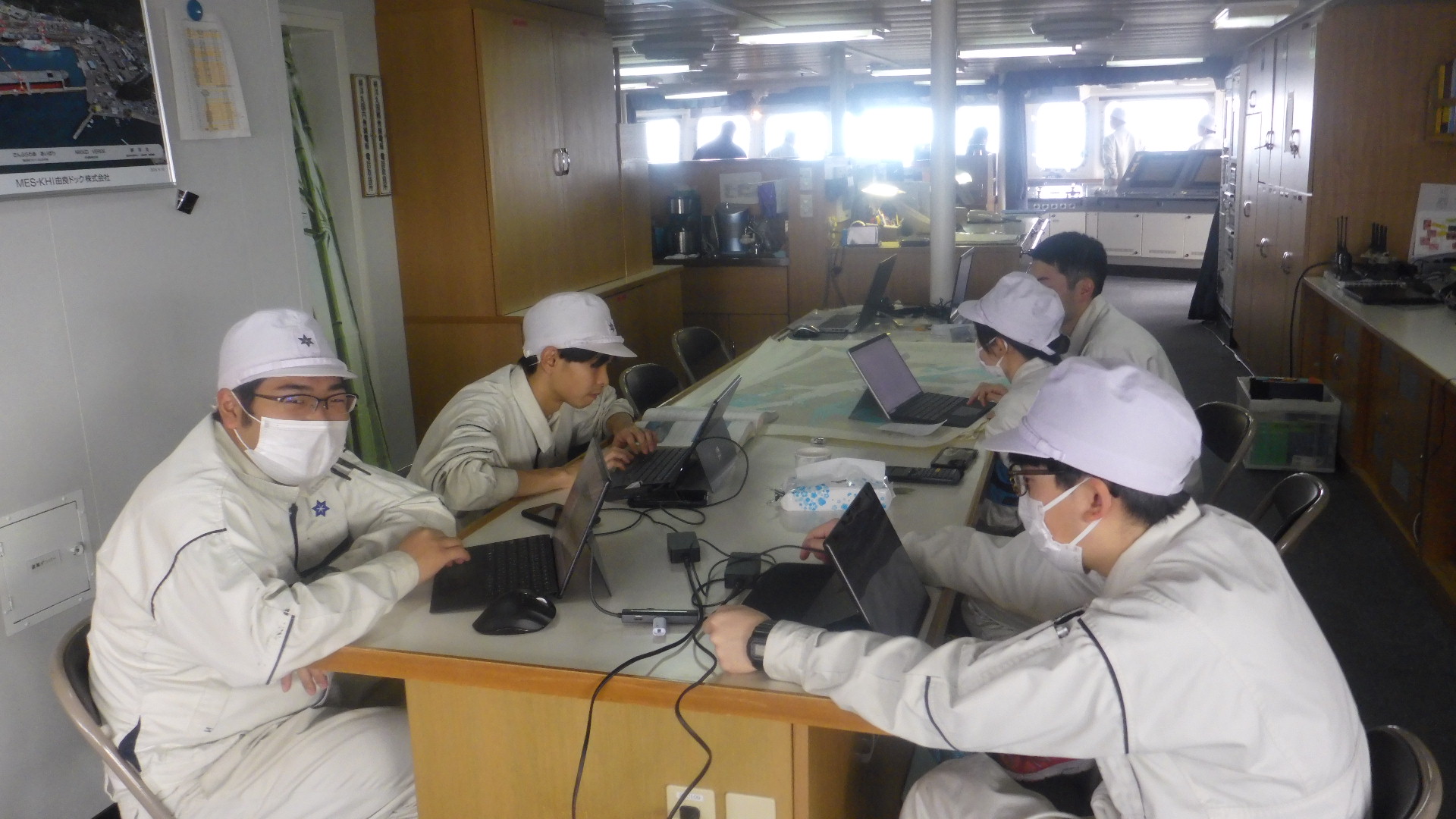 第124次航海写真3