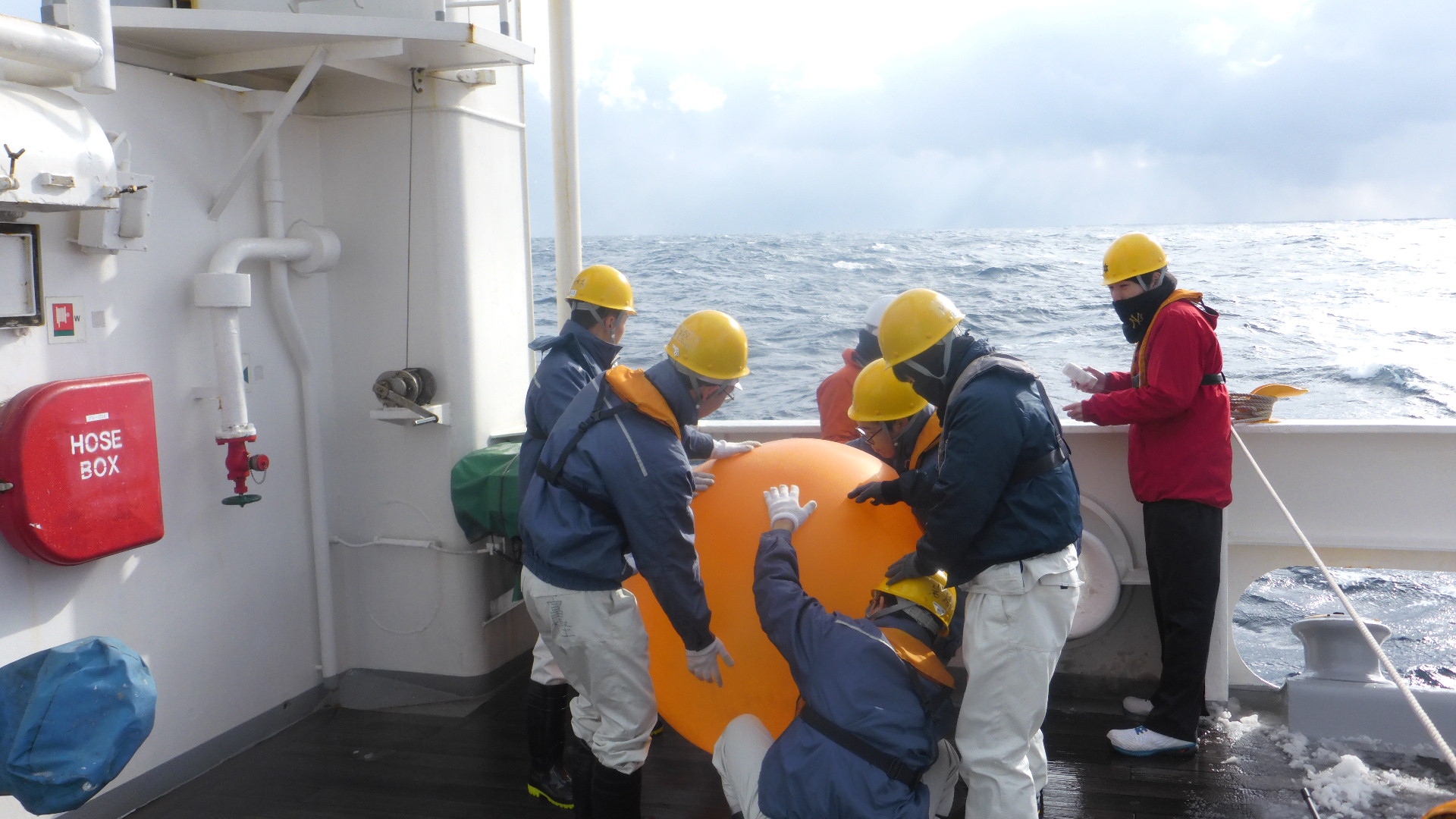 第124次航海写真4