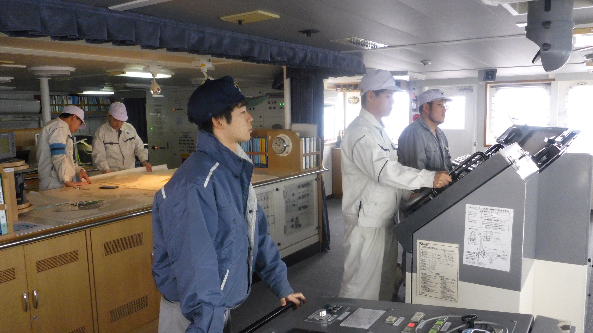 第124次航海写真5