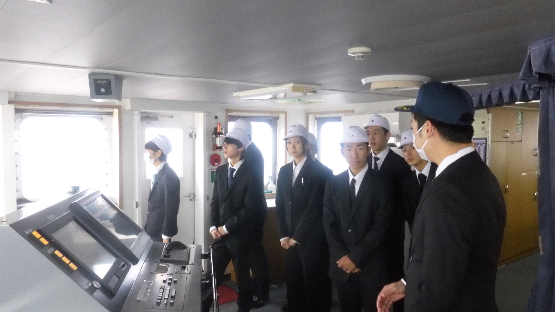 第125次航海写真3