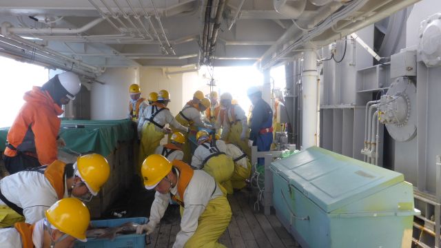 第128次航海写真6
