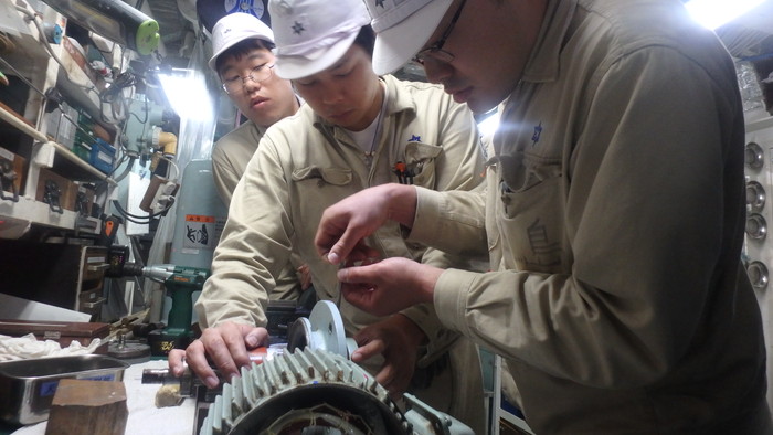 第064次航海写真11