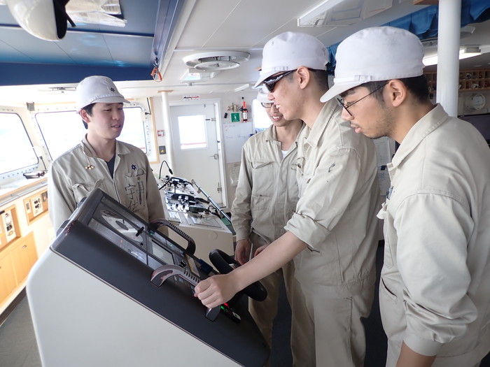 第071次航海写真6