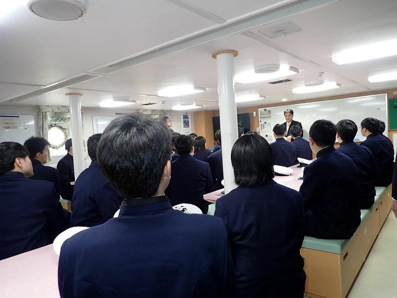 第073次航海 期間：令和8年度4月13日~4月26日 | 水産大学校