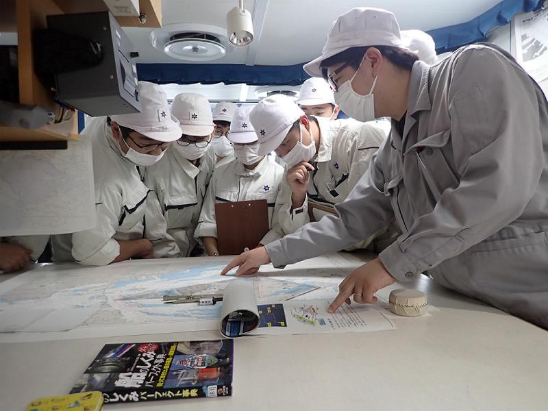 第073次航海 期間：令和8年度4月13日~4月26日 | 水産大学校