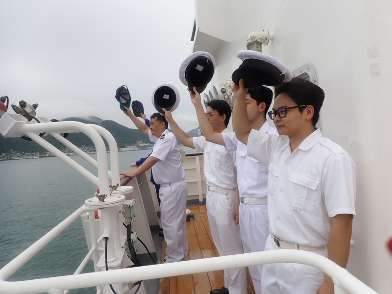第076次航海写真1